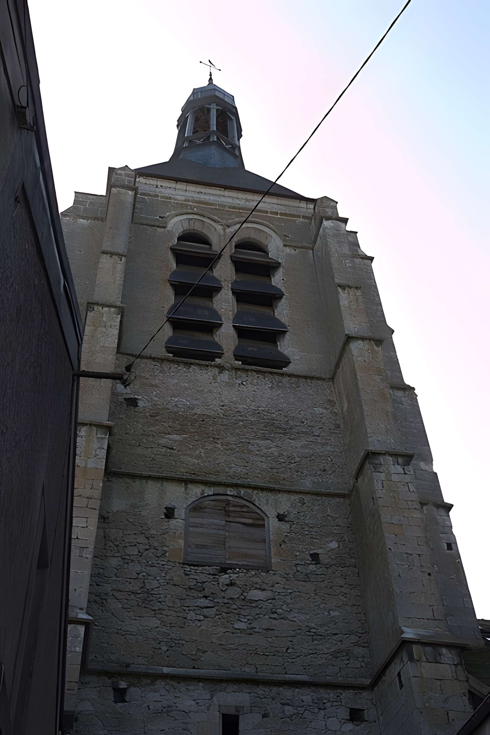 Tour Notre-Dame-du-Val de Provins