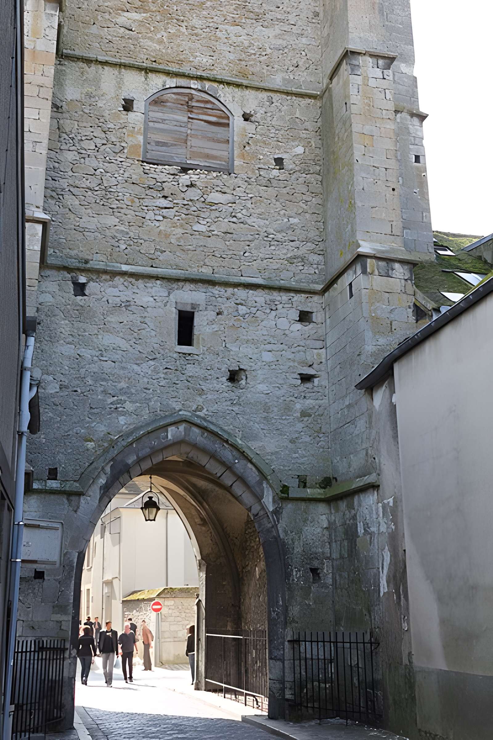 Tour Notre-Dame-du-Val de Provins