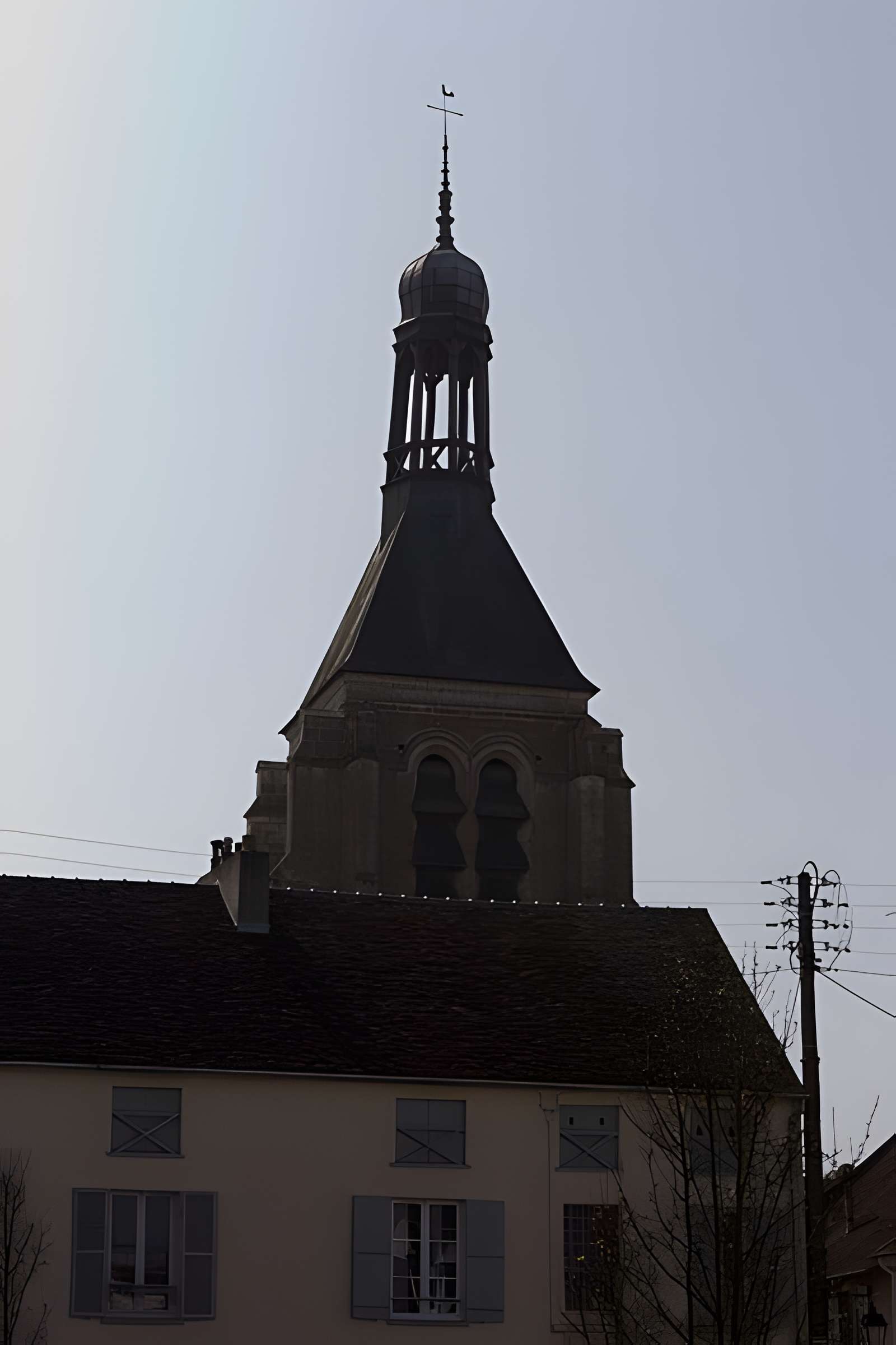Tour Notre-Dame-du-Val de Provins