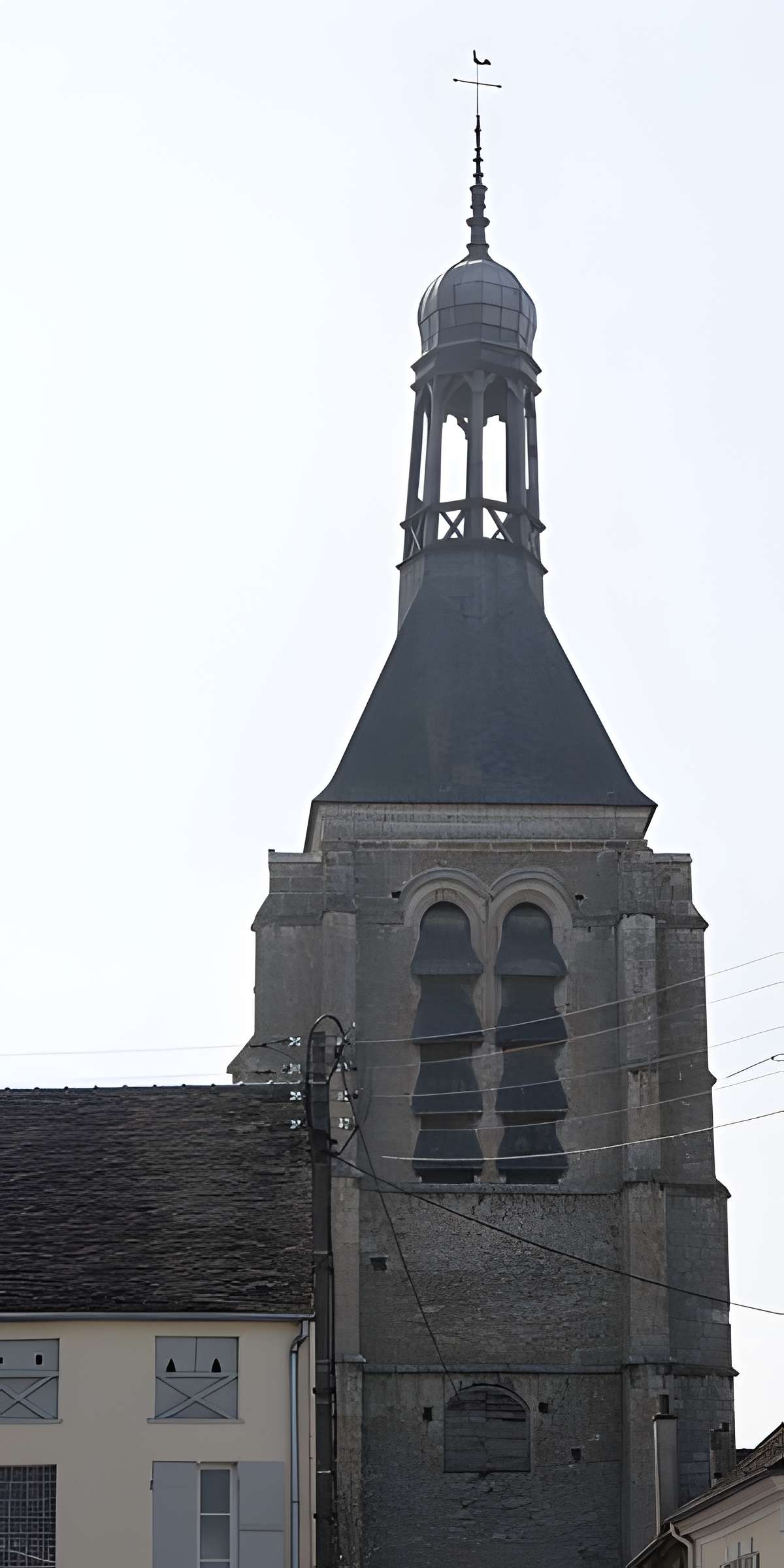 Tour Notre-Dame-du-Val de Provins