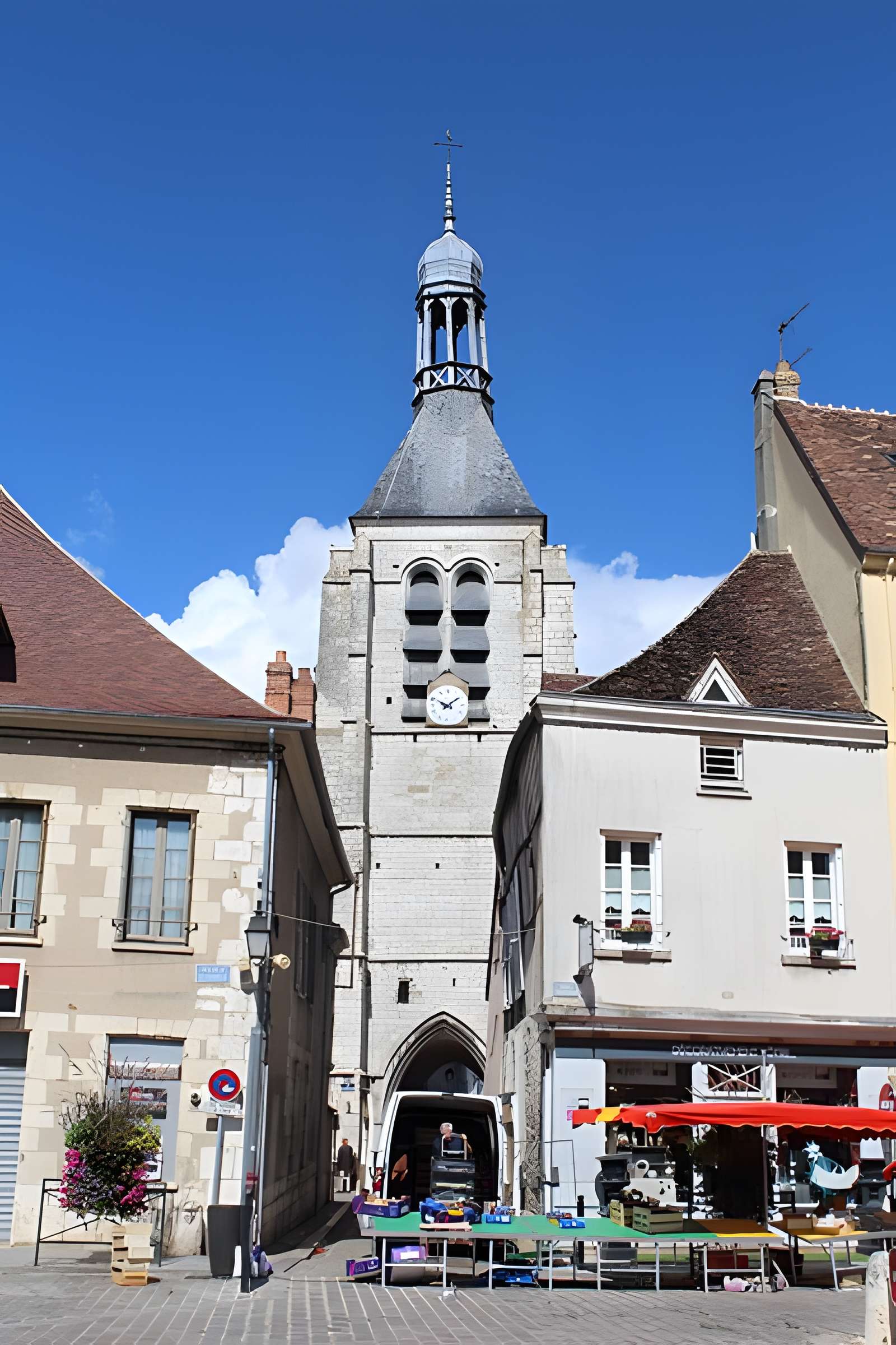 Tour Notre-Dame-du-Val de Provins