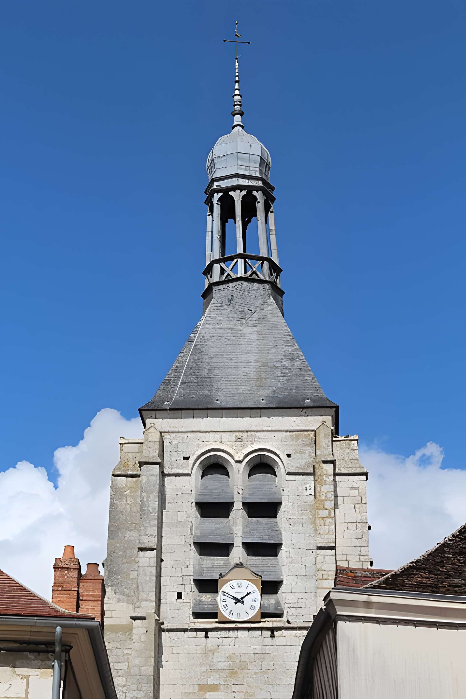Tour Notre-Dame-du-Val de Provins