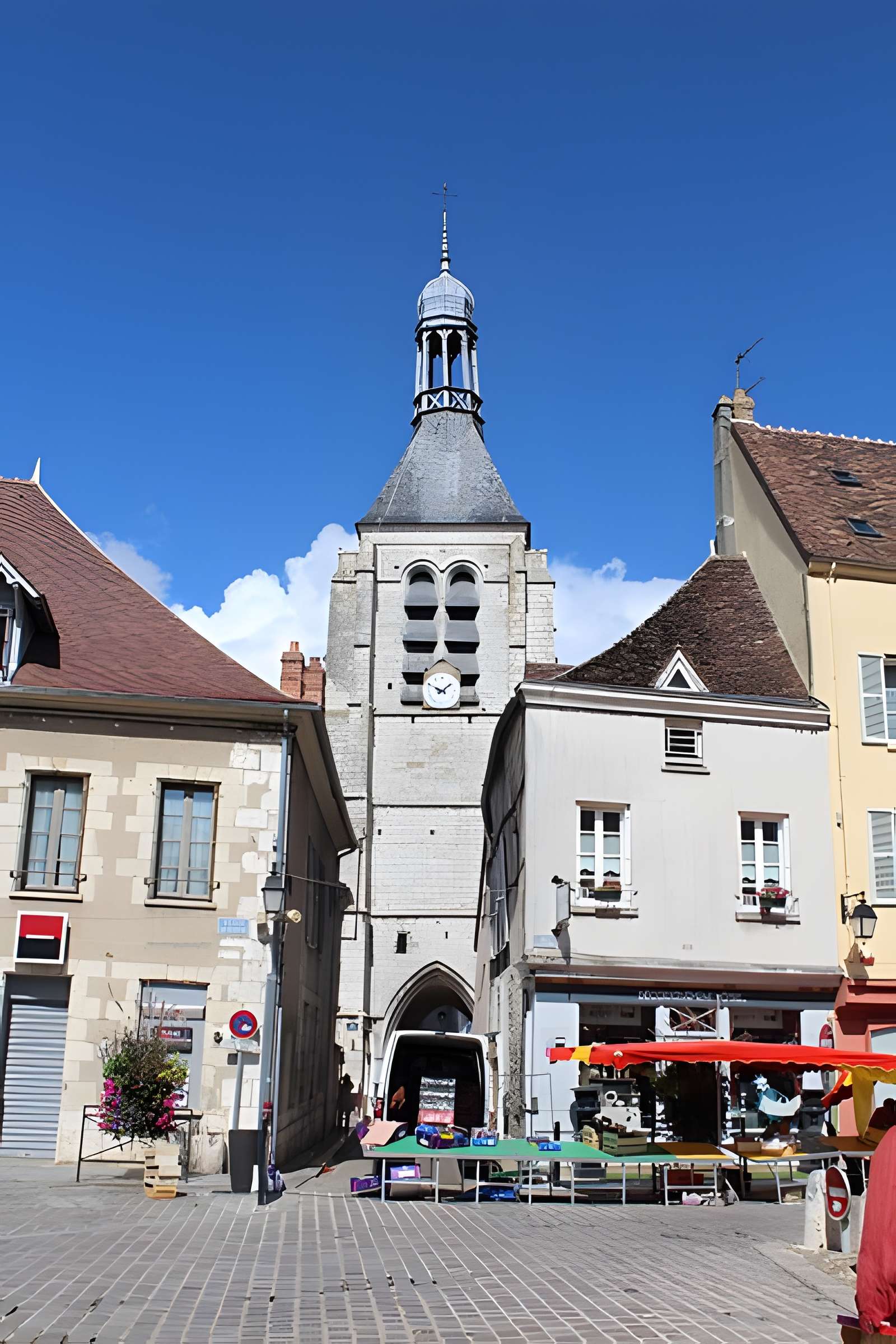 Tour Notre-Dame-du-Val de Provins