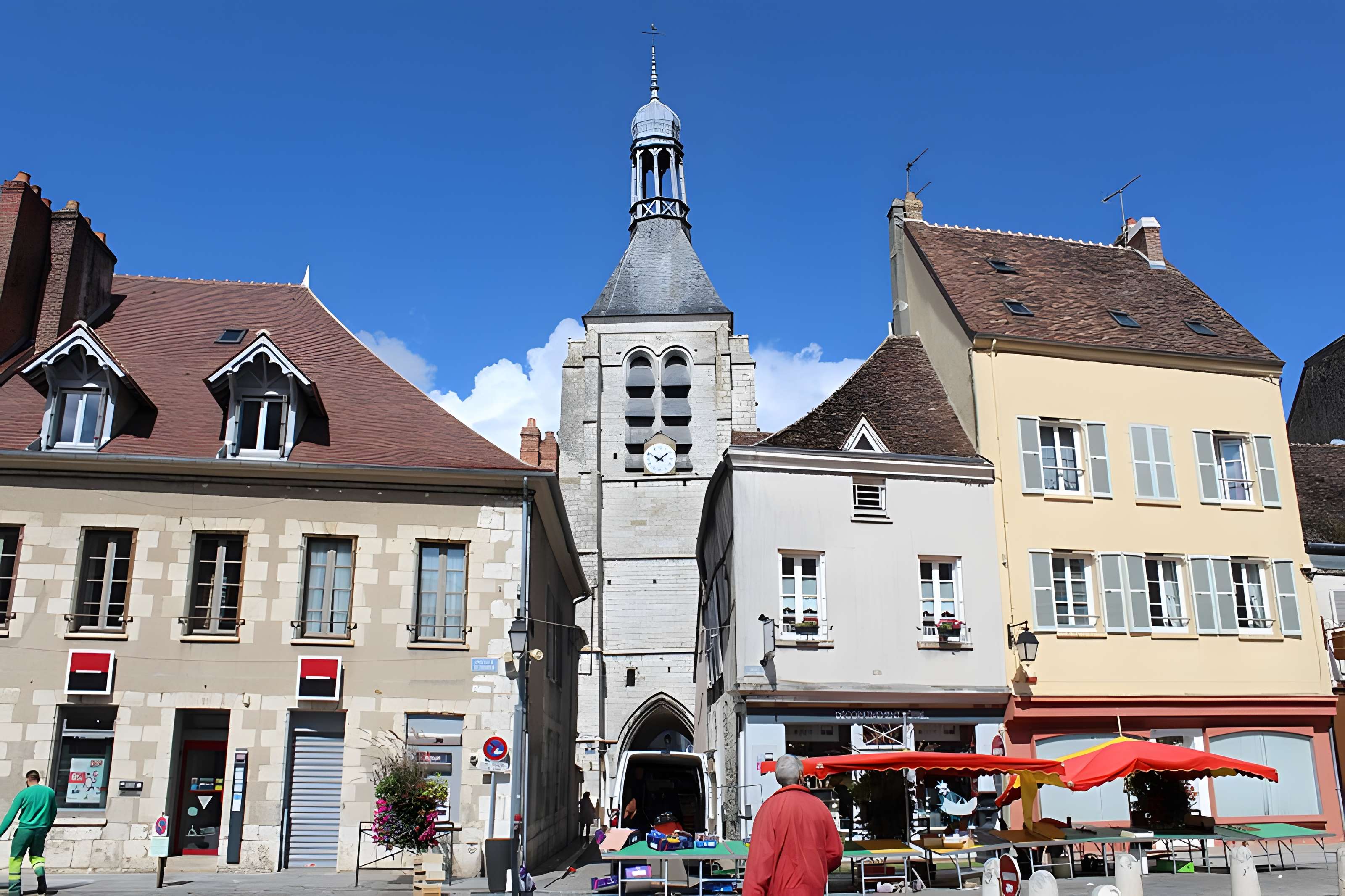 Tour Notre-Dame-du-Val de Provins