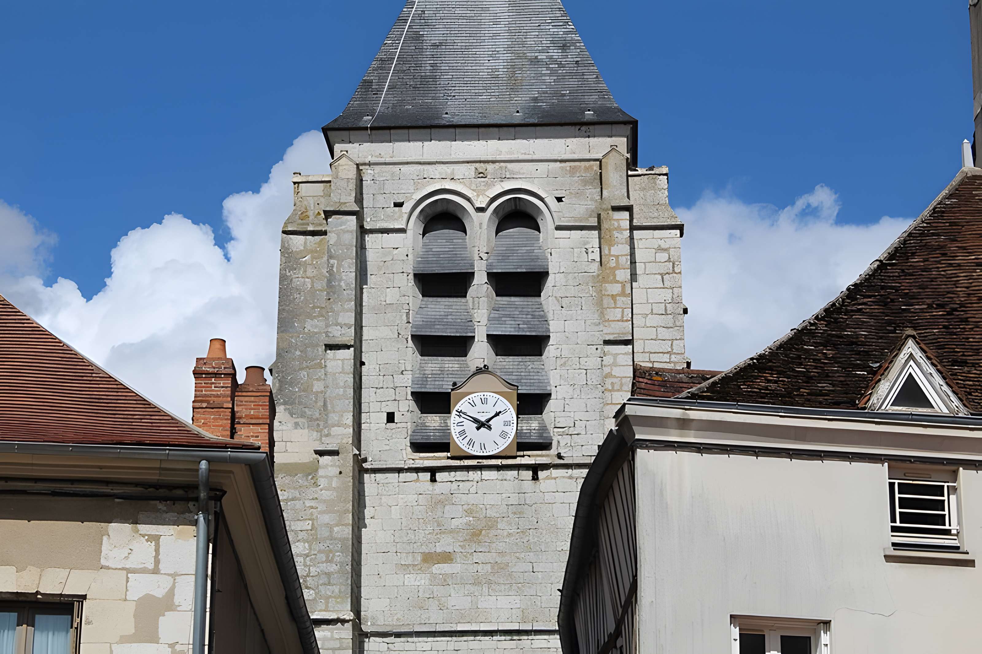 Tour Notre-Dame-du-Val de Provins