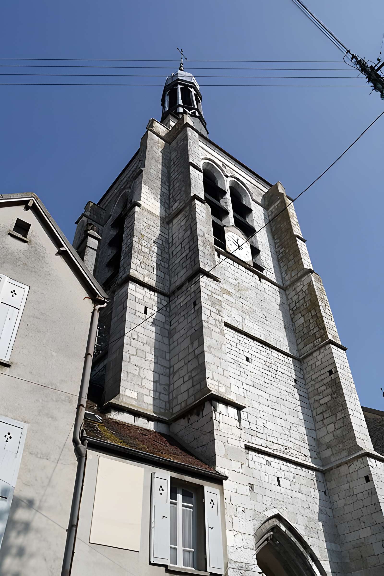 Tour Notre-Dame-du-Val de Provins