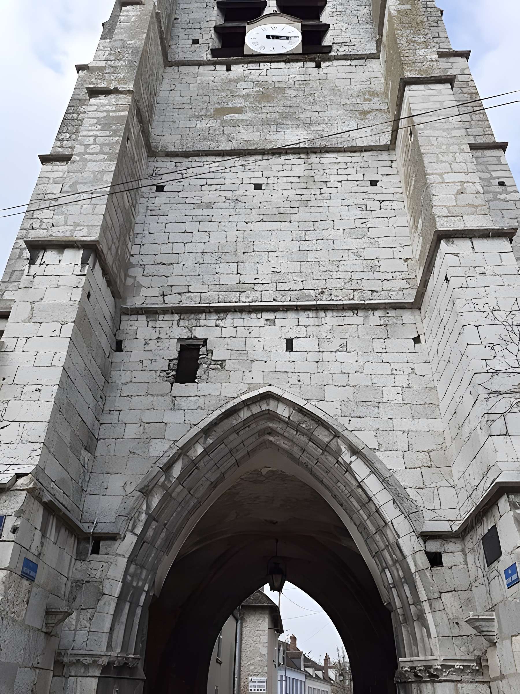 Tour Notre-Dame-du-Val de Provins