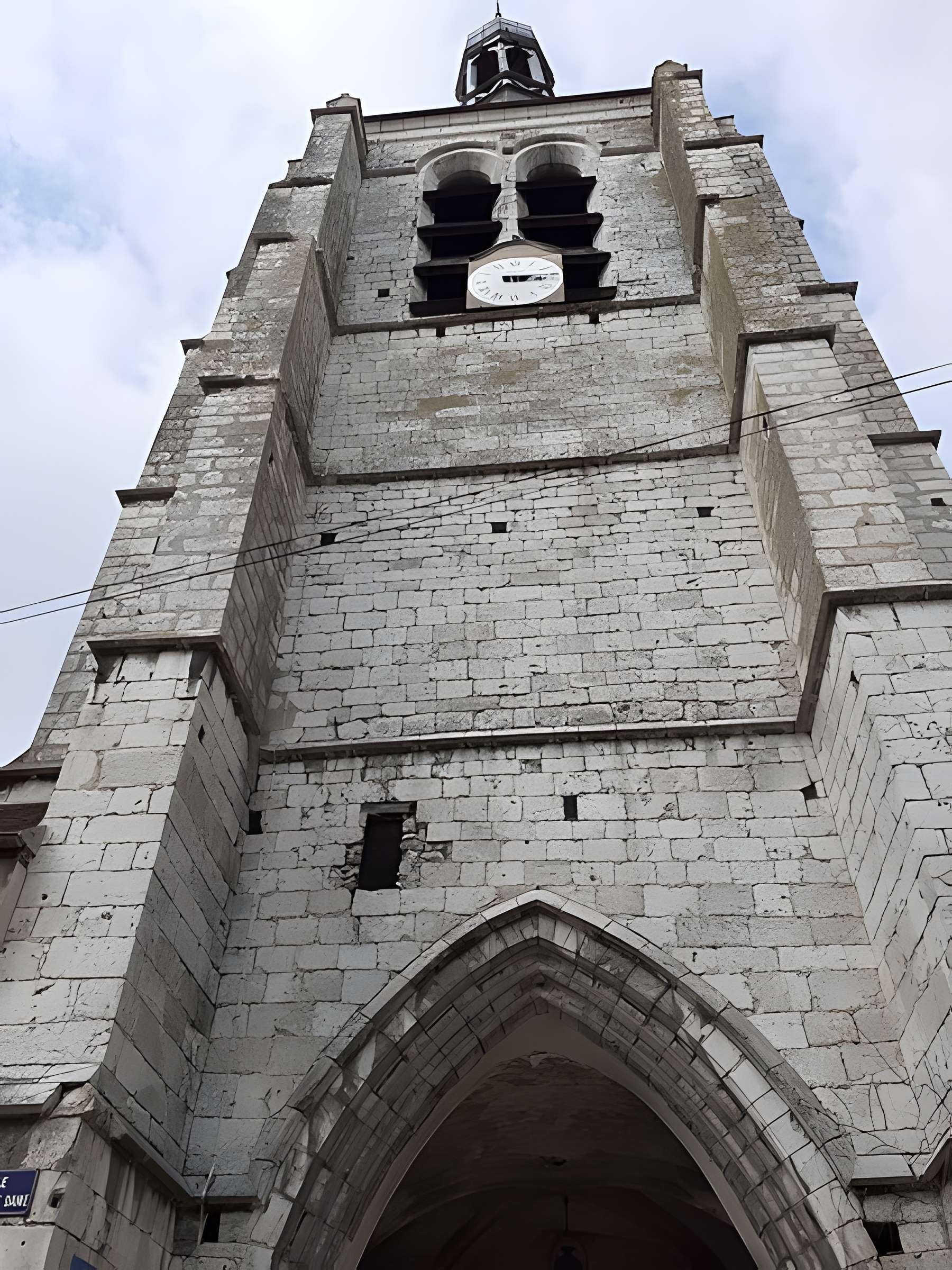 Tour Notre-Dame-du-Val de Provins