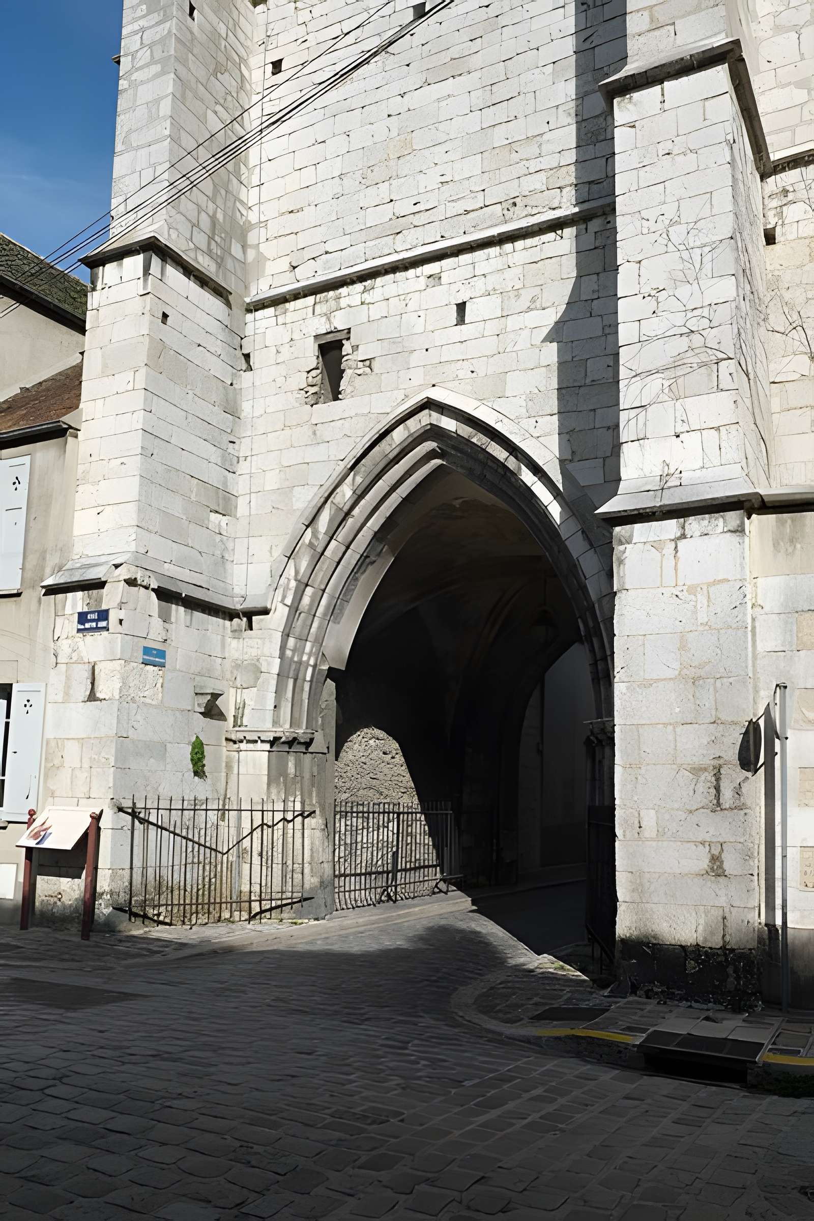 Tour Notre-Dame-du-Val de Provins