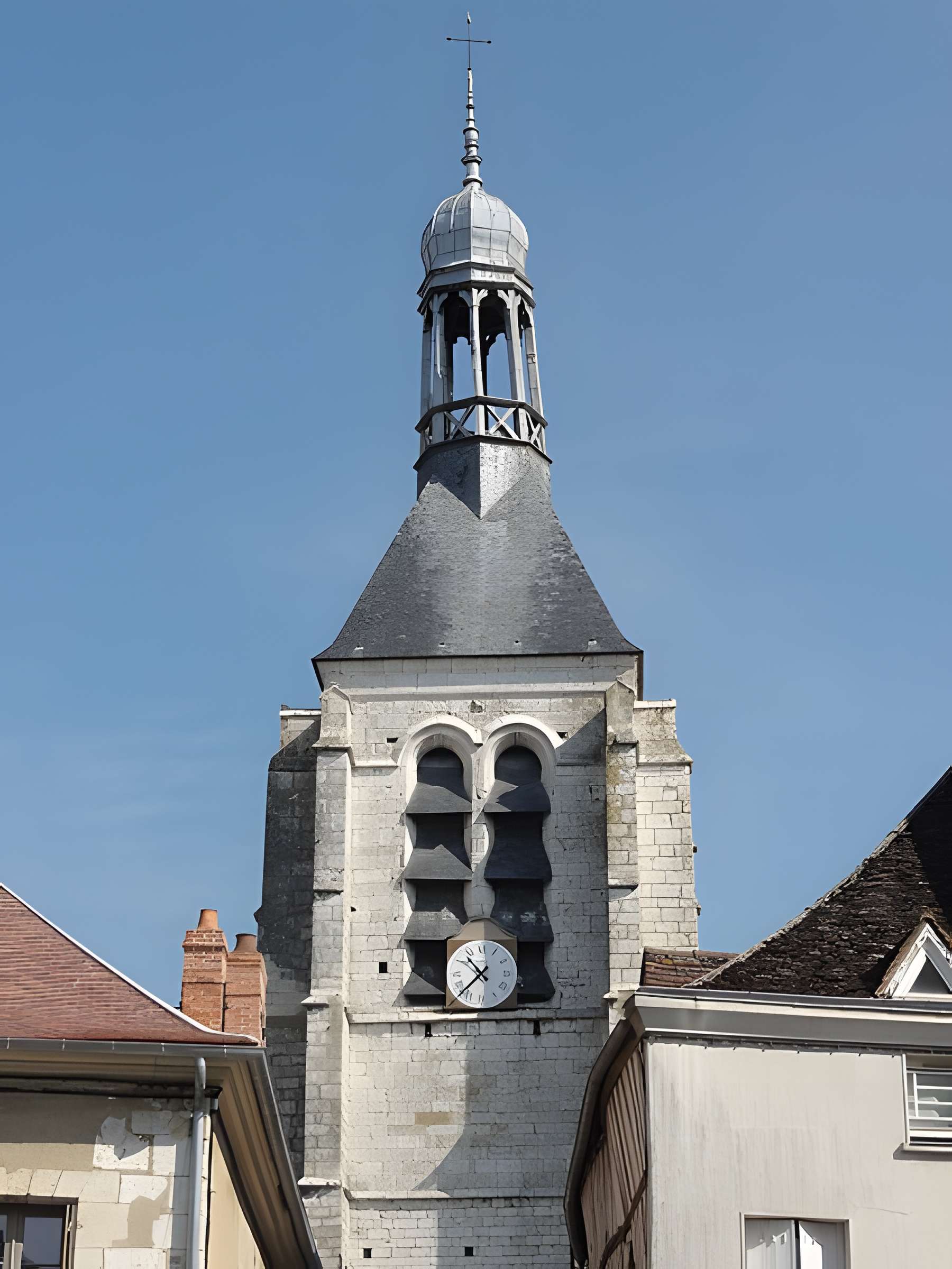 Tour Notre-Dame-du-Val de Provins