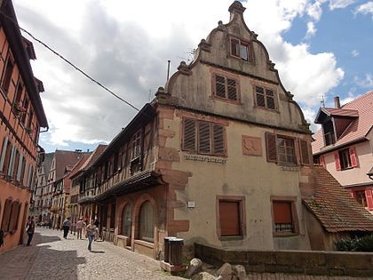 Photo de Maison au 78 Rue du Général-de-Gaulle à Kaysersberg