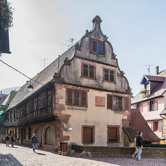 Photo de Maison au 78 Rue du Général-de-Gaulle à Kaysersberg