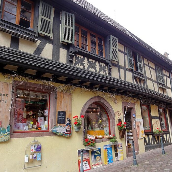 Photo de Maison au 78 Rue du Général-de-Gaulle à Kaysersberg