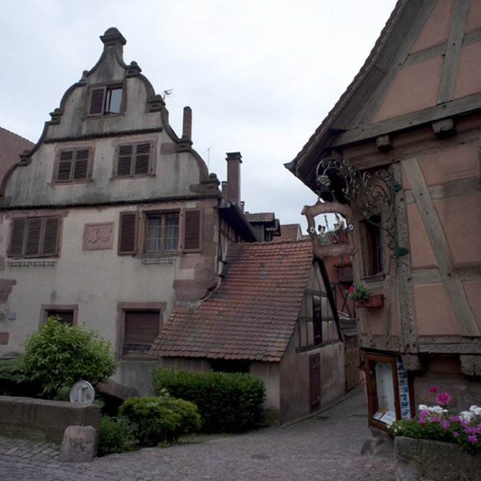 Photo de Maison au 78 Rue du Général-de-Gaulle à Kaysersberg