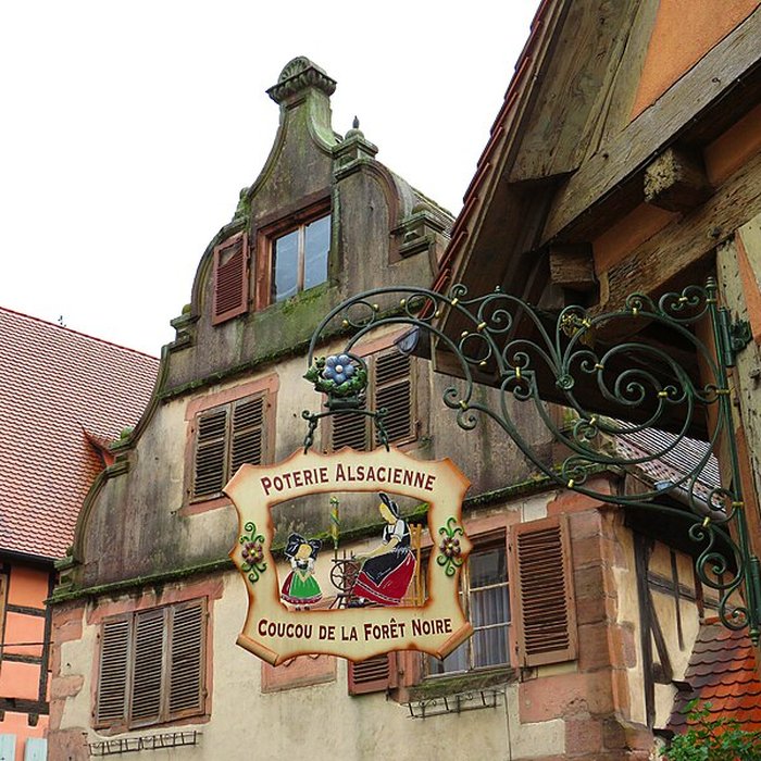 Photo de Maison au 78 Rue du Général-de-Gaulle à Kaysersberg