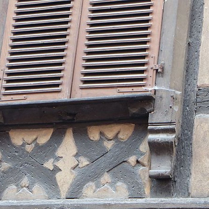 Photo de Maison au 78 Rue du Général-de-Gaulle à Kaysersberg