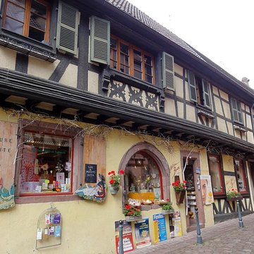 Maison au 78 Rue du Général-de-Gaulle à Kaysersberg