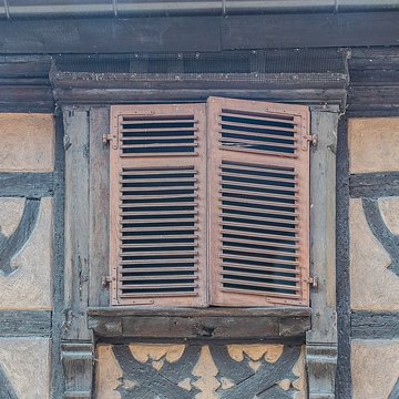 Maison au 78 Rue du Général-de-Gaulle à Kaysersberg