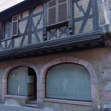 Maison au 78 Rue du Général-de-Gaulle à Kaysersberg