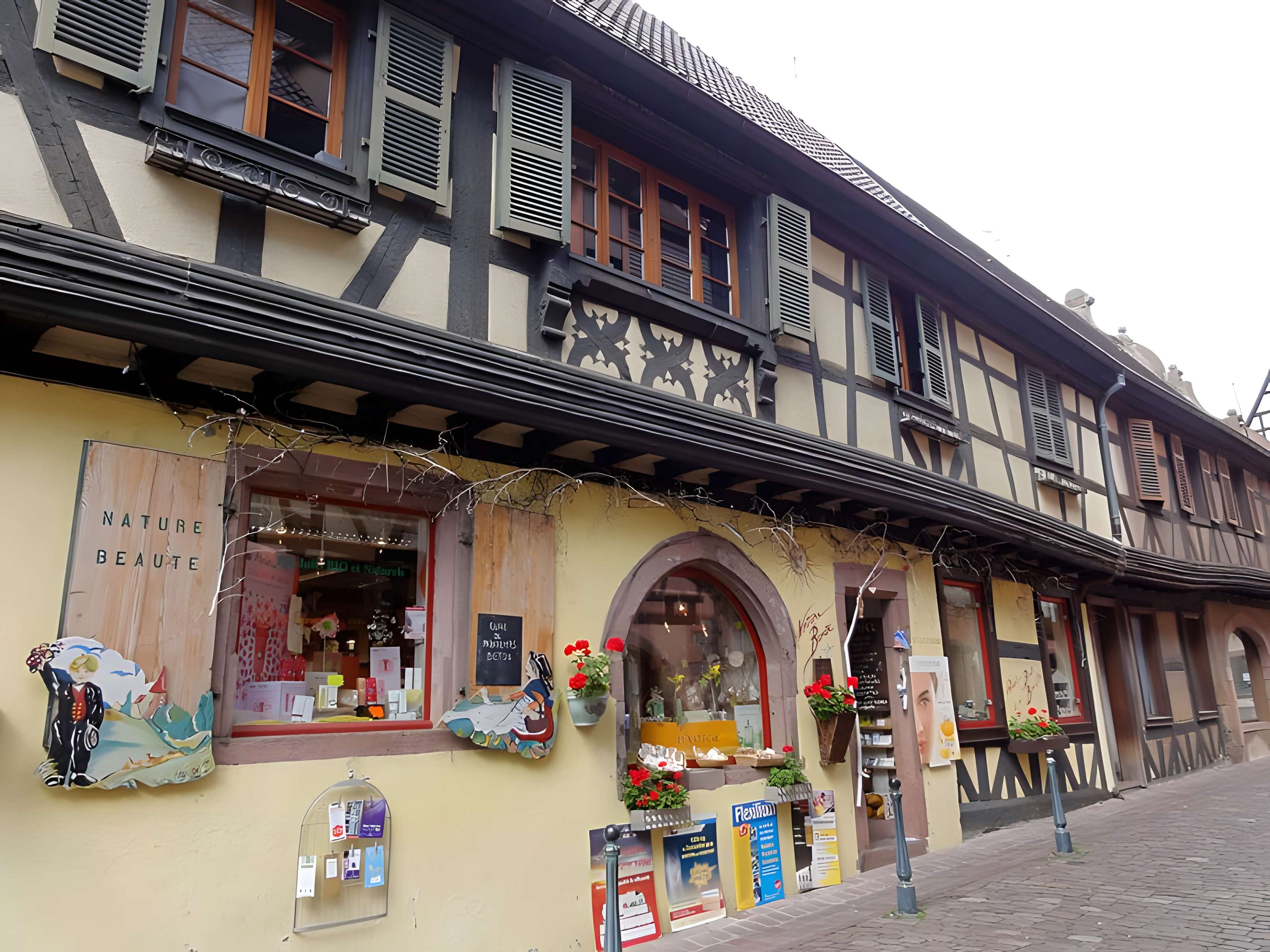 Maison au 78 Rue du Général-de-Gaulle à Kaysersberg