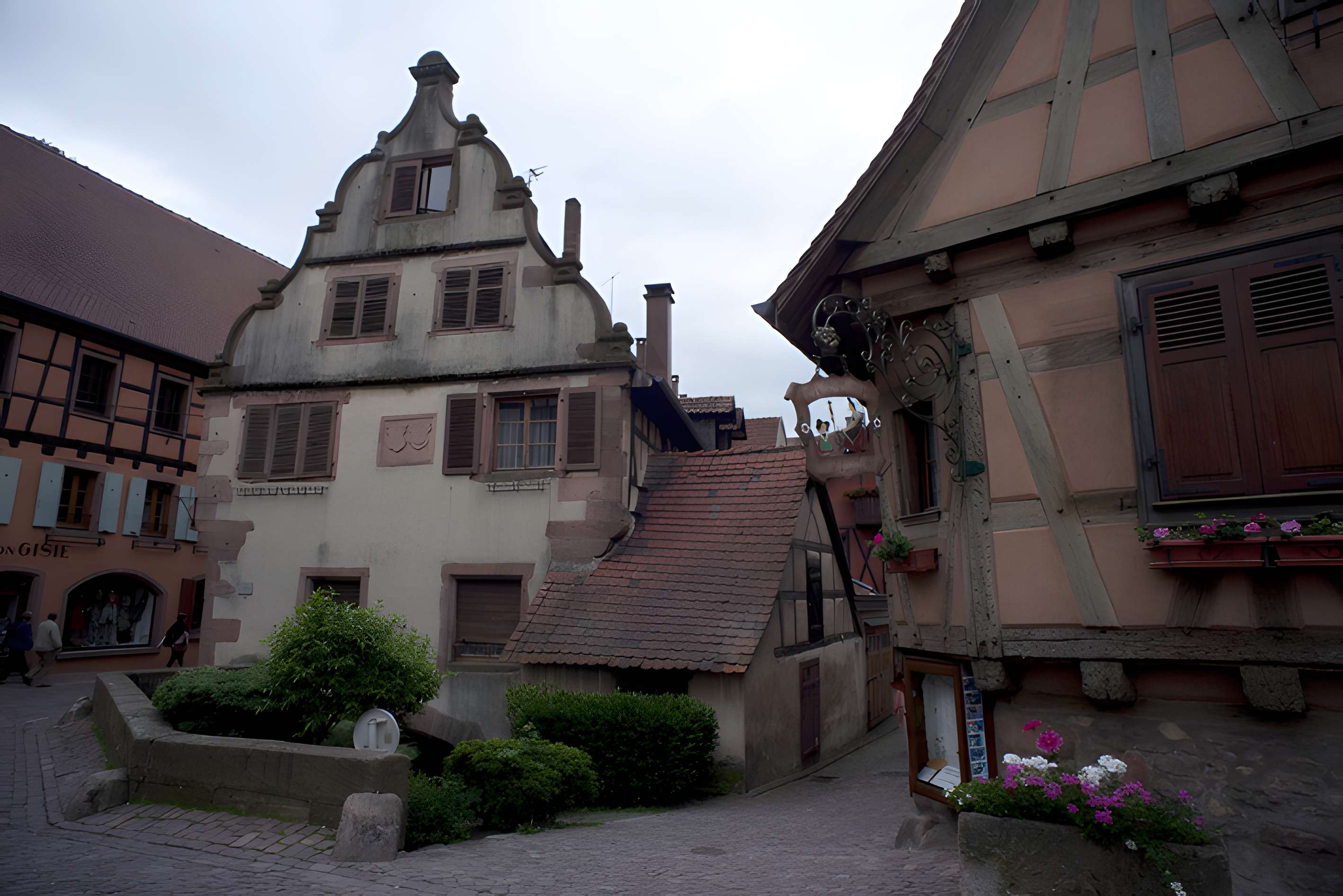 Maison au 78 Rue du Général-de-Gaulle à Kaysersberg