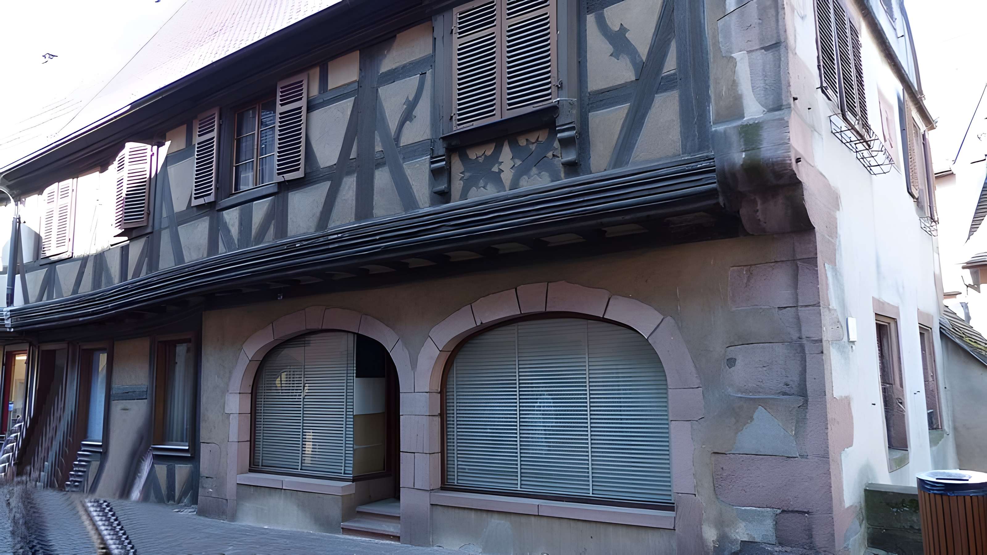 Maison au 78 Rue du Général-de-Gaulle à Kaysersberg