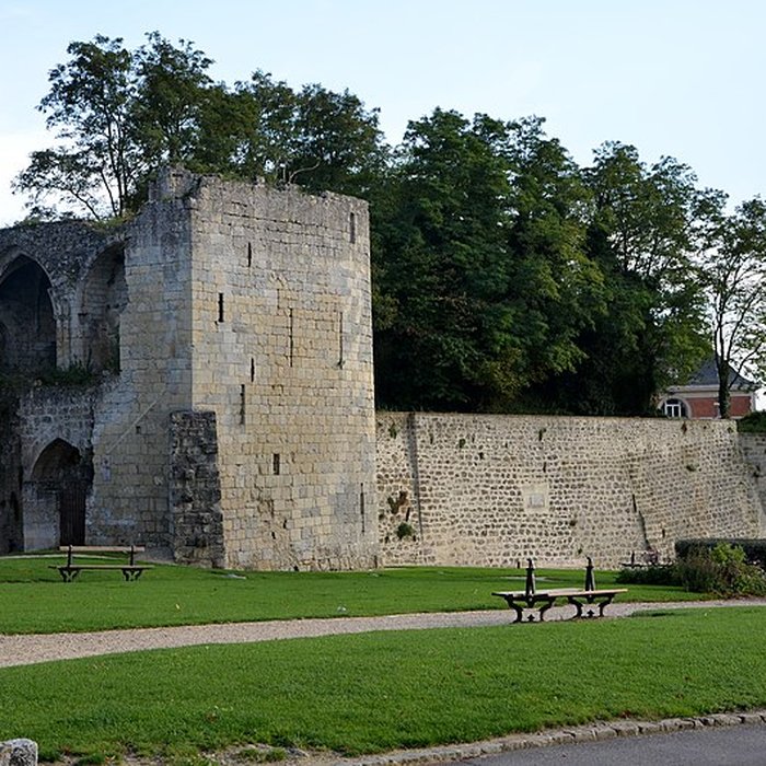 Photo de Tour Penchée de Laon