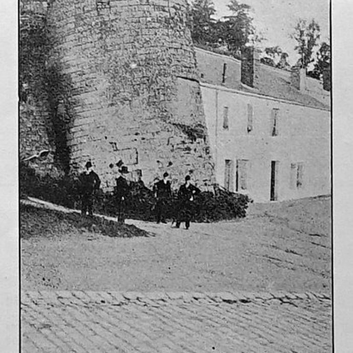 Photo de Tour Penchée de Laon