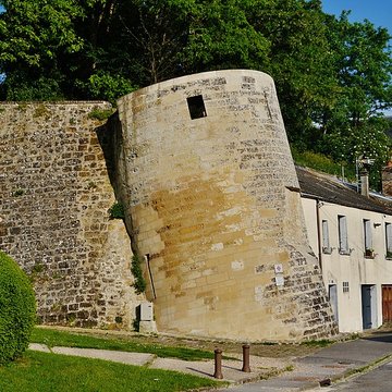 Tour Penchée de Laon