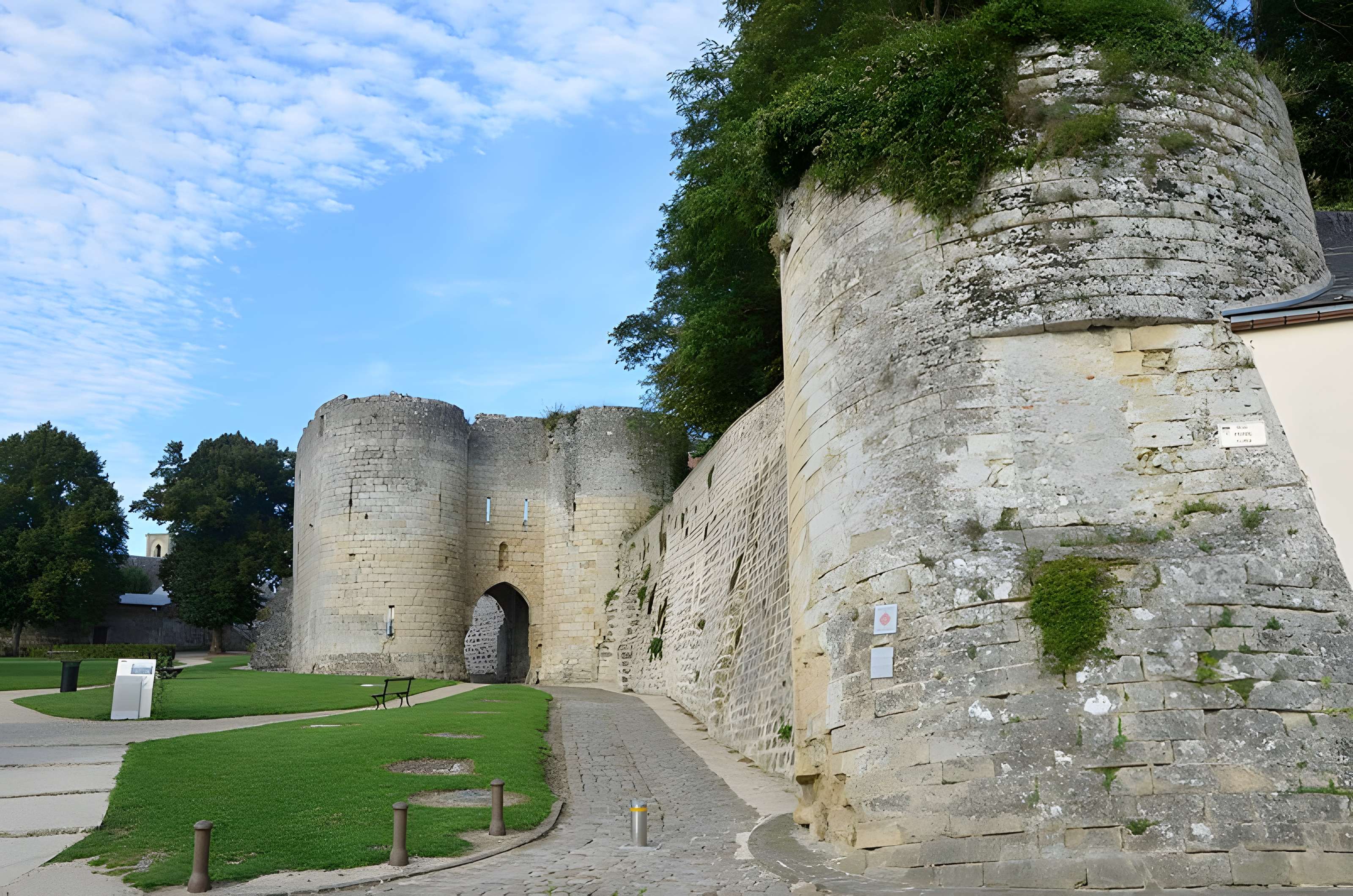 Tour Penchée de Laon 