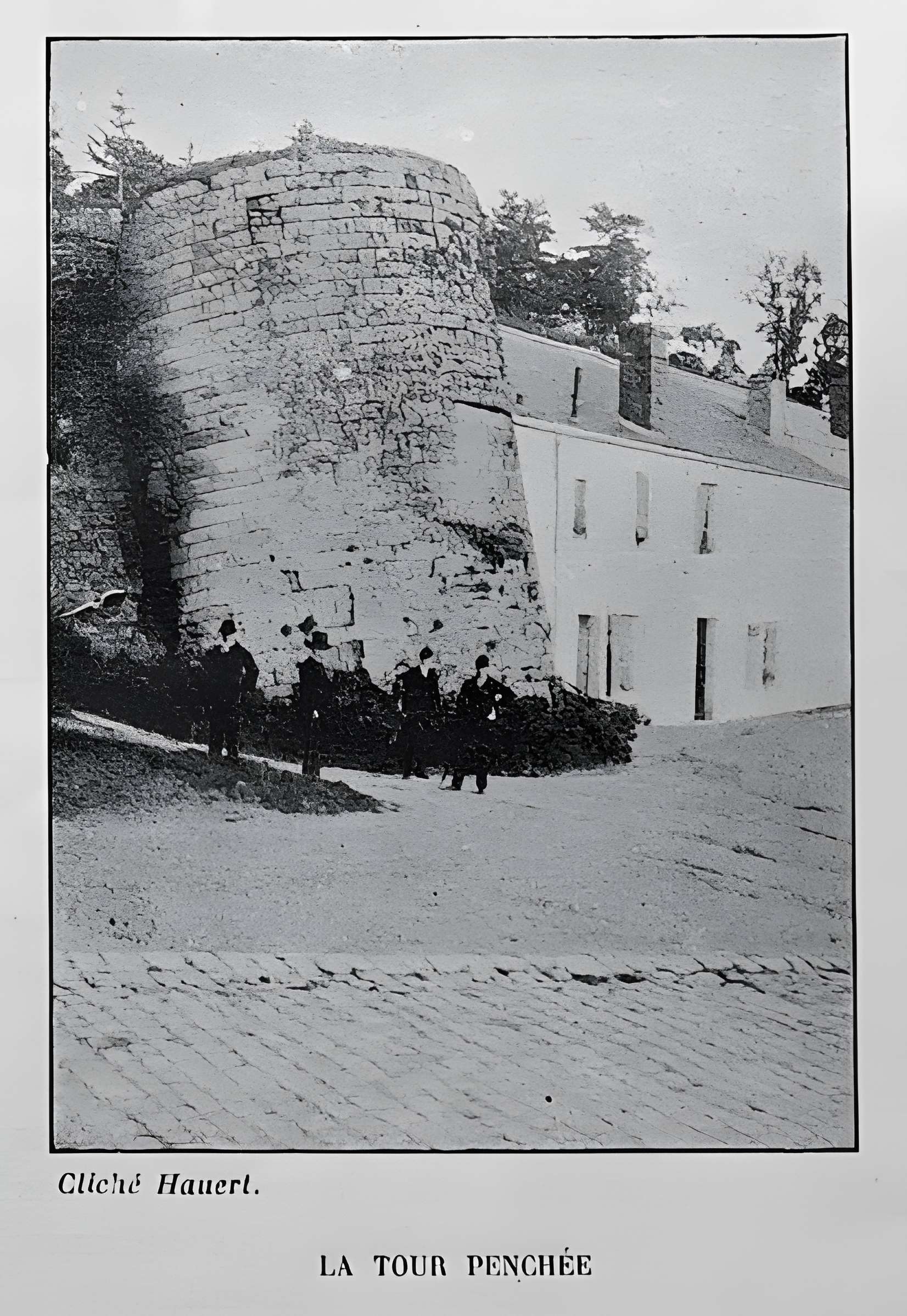 Tour Penchée de Laon
