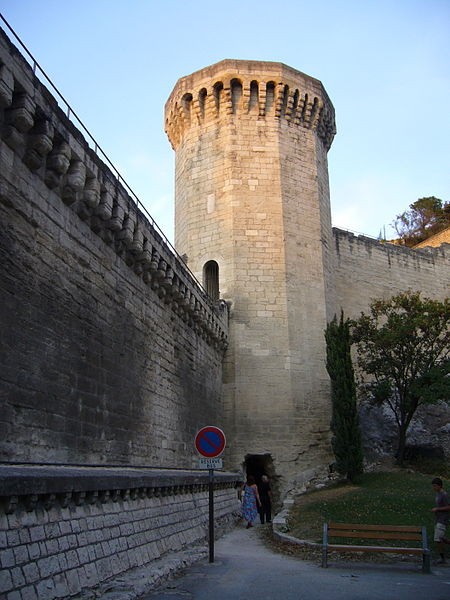 Photo de Tour Quai de la Ligne à Avignon