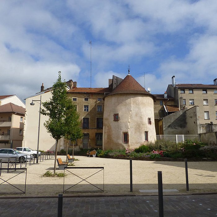Photo de Tour Rue Maurice-Alexandre de Rambervillers
