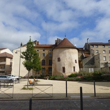 Tour Rue Maurice-Alexandre de Rambervillers