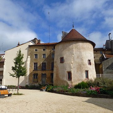 Tour Rue Maurice-Alexandre de Rambervillers