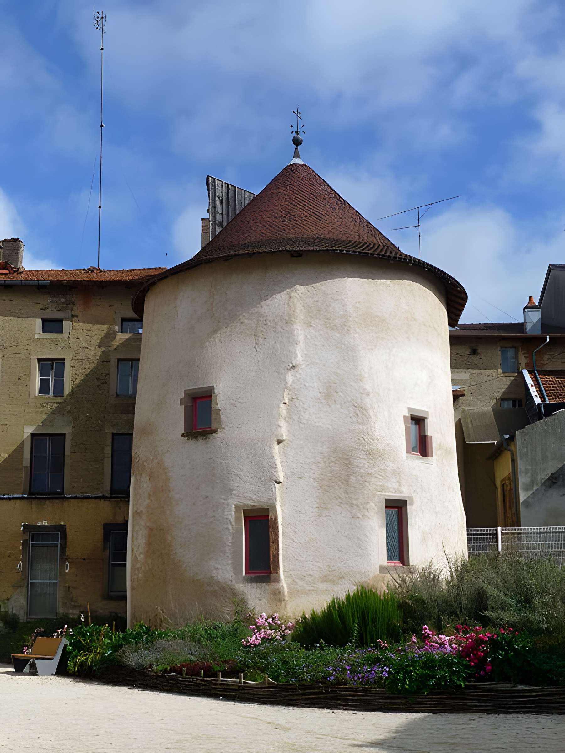 Tour Rue Maurice-Alexandre de Rambervillers 