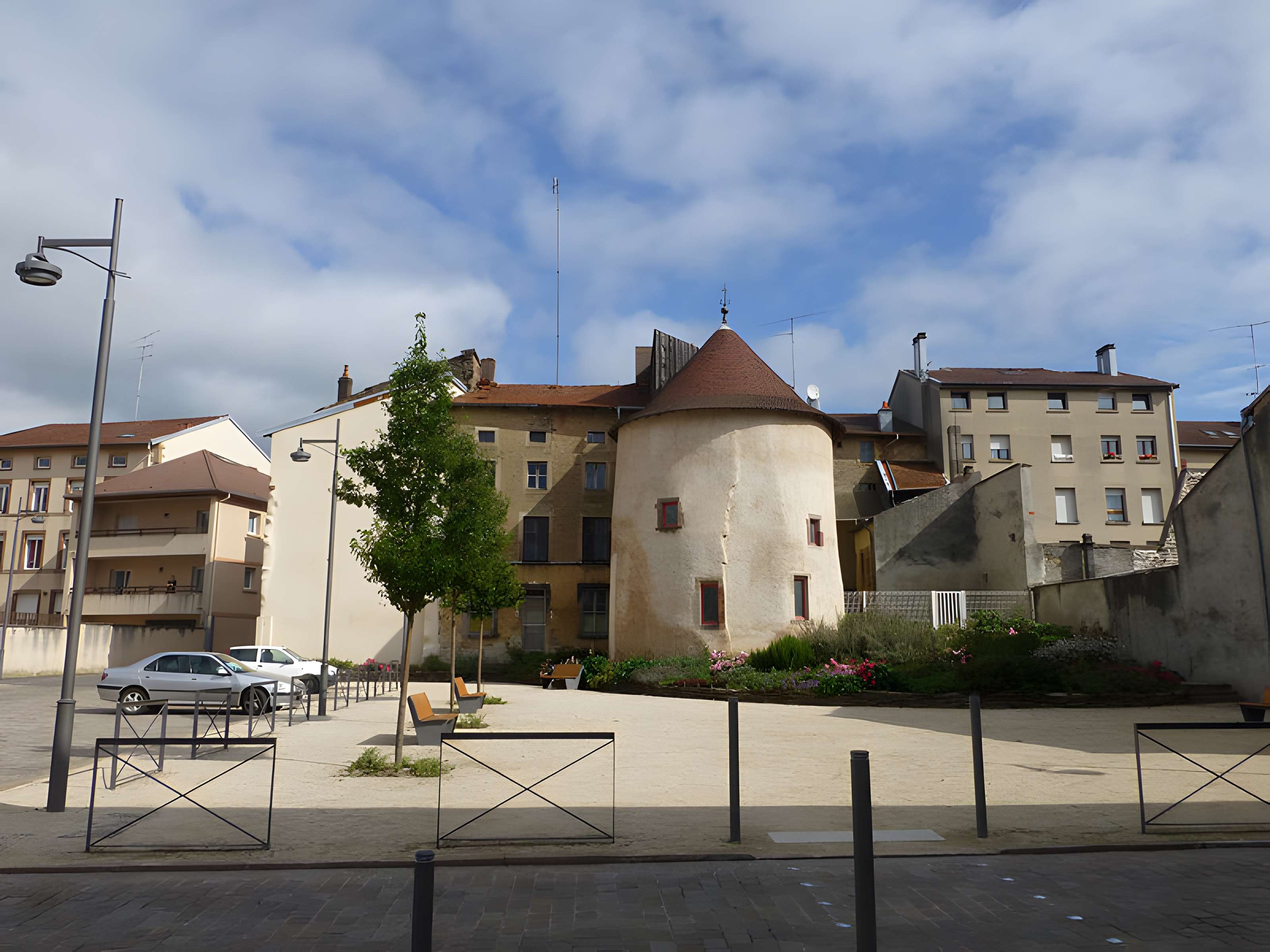 Tour Rue Maurice-Alexandre de Rambervillers