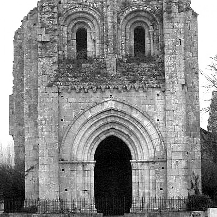 Photo de Tour Saint-André de Château-Landon