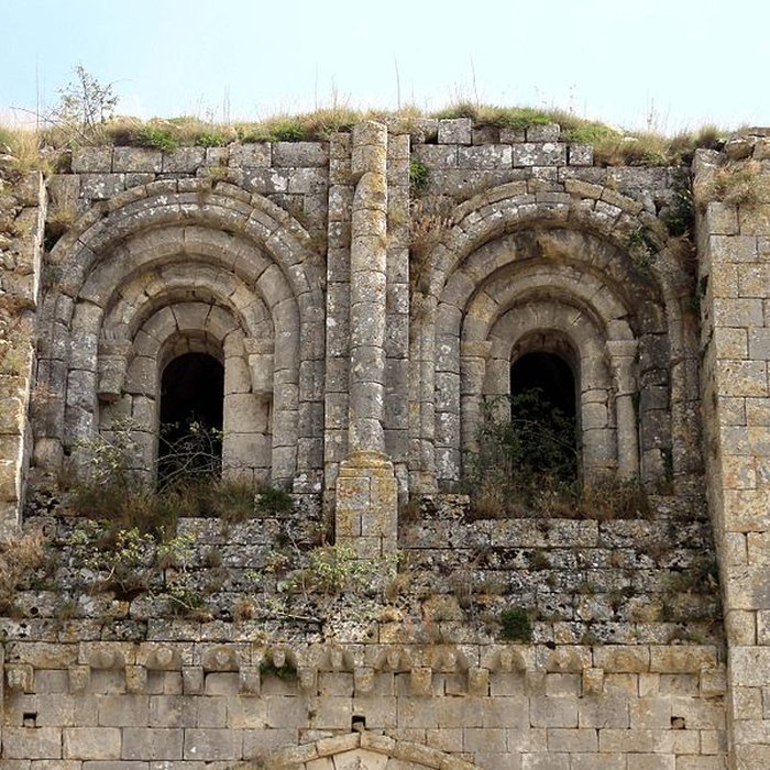 Photo de Tour Saint-André de Château-Landon