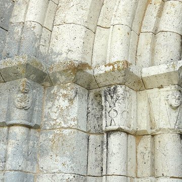 Tour Saint-André de Château-Landon