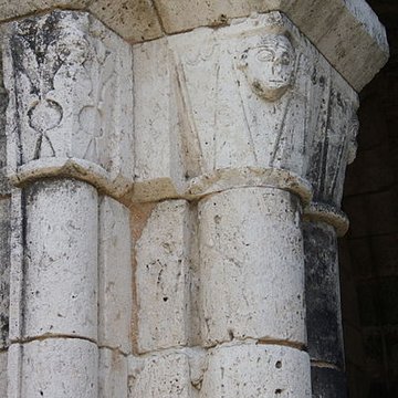 Tour Saint-André de Château-Landon