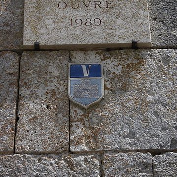 Tour Saint-André de Château-Landon