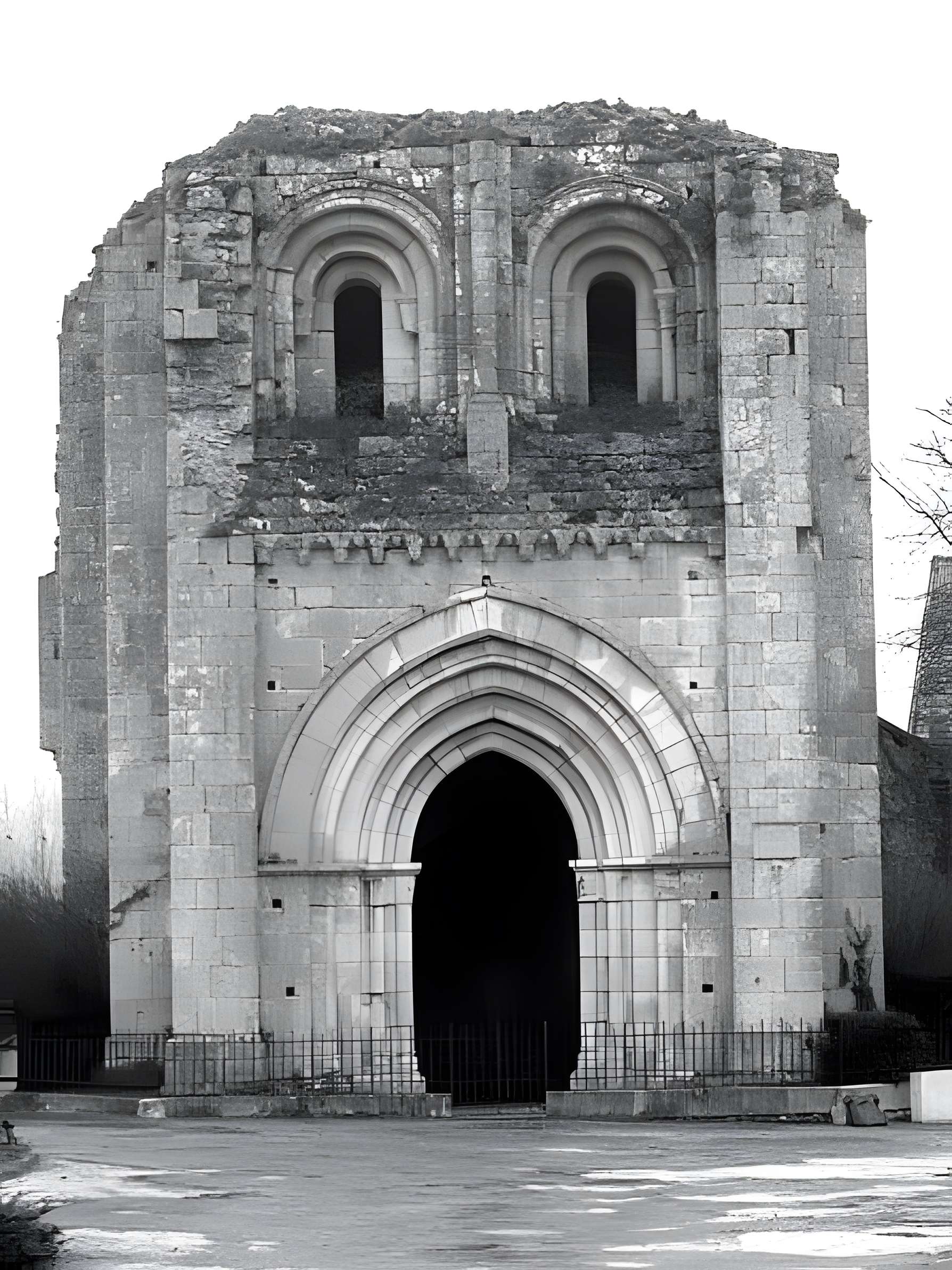 Tour Saint-André de Château-Landon 