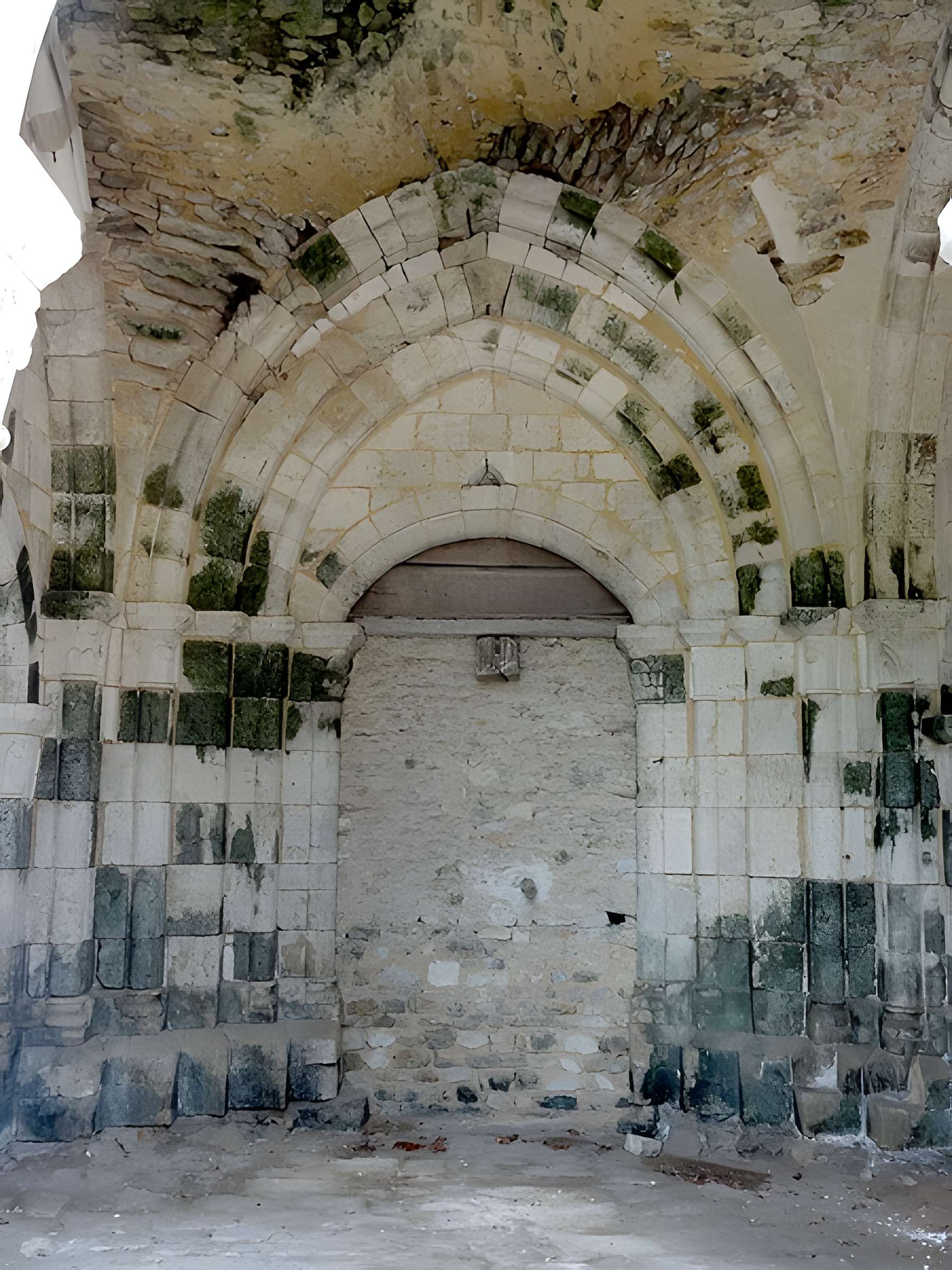 Tour Saint-André de Château-Landon