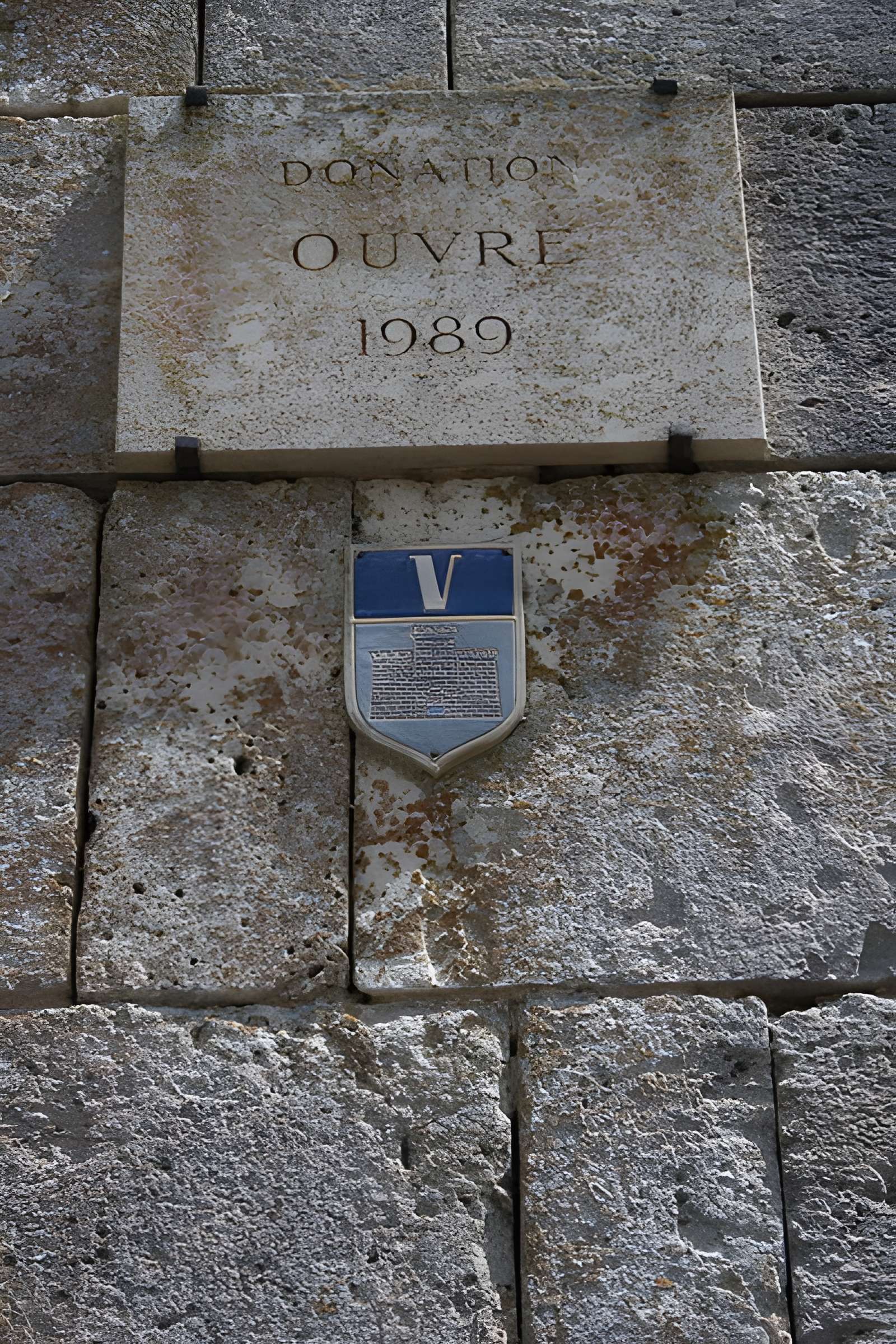 Tour Saint-André de Château-Landon