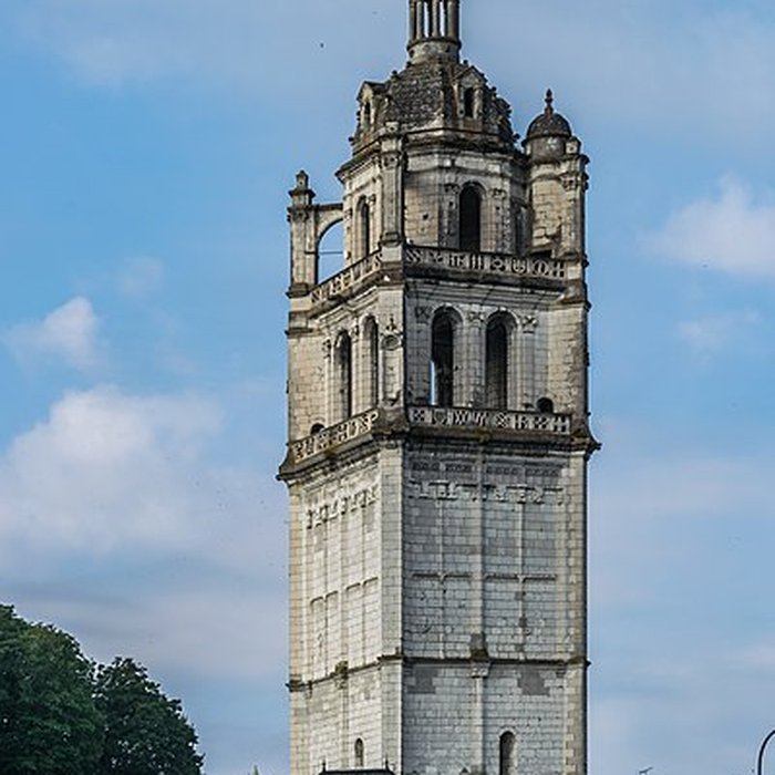 Photo de Tour Saint-Antoine de Loches