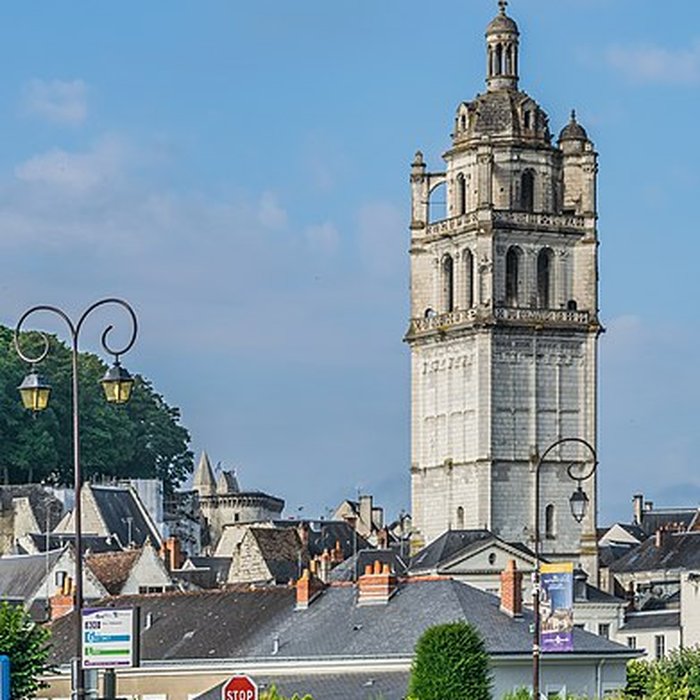 Photo de Tour Saint-Antoine de Loches