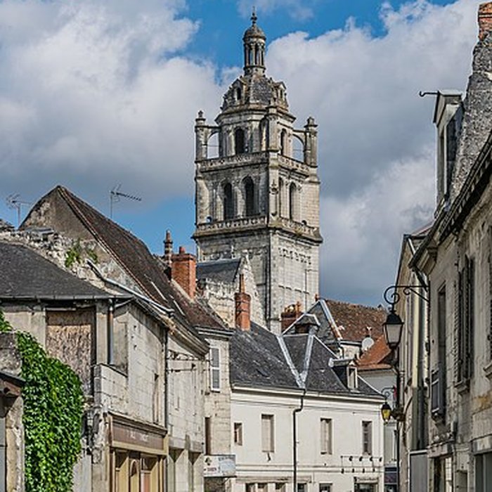 Photo de Tour Saint-Antoine de Loches