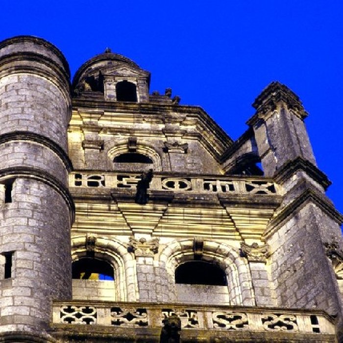 Photo de Tour Saint-Antoine de Loches
