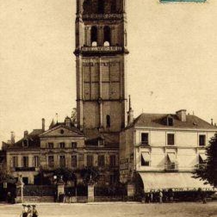 Photo de Tour Saint-Antoine de Loches